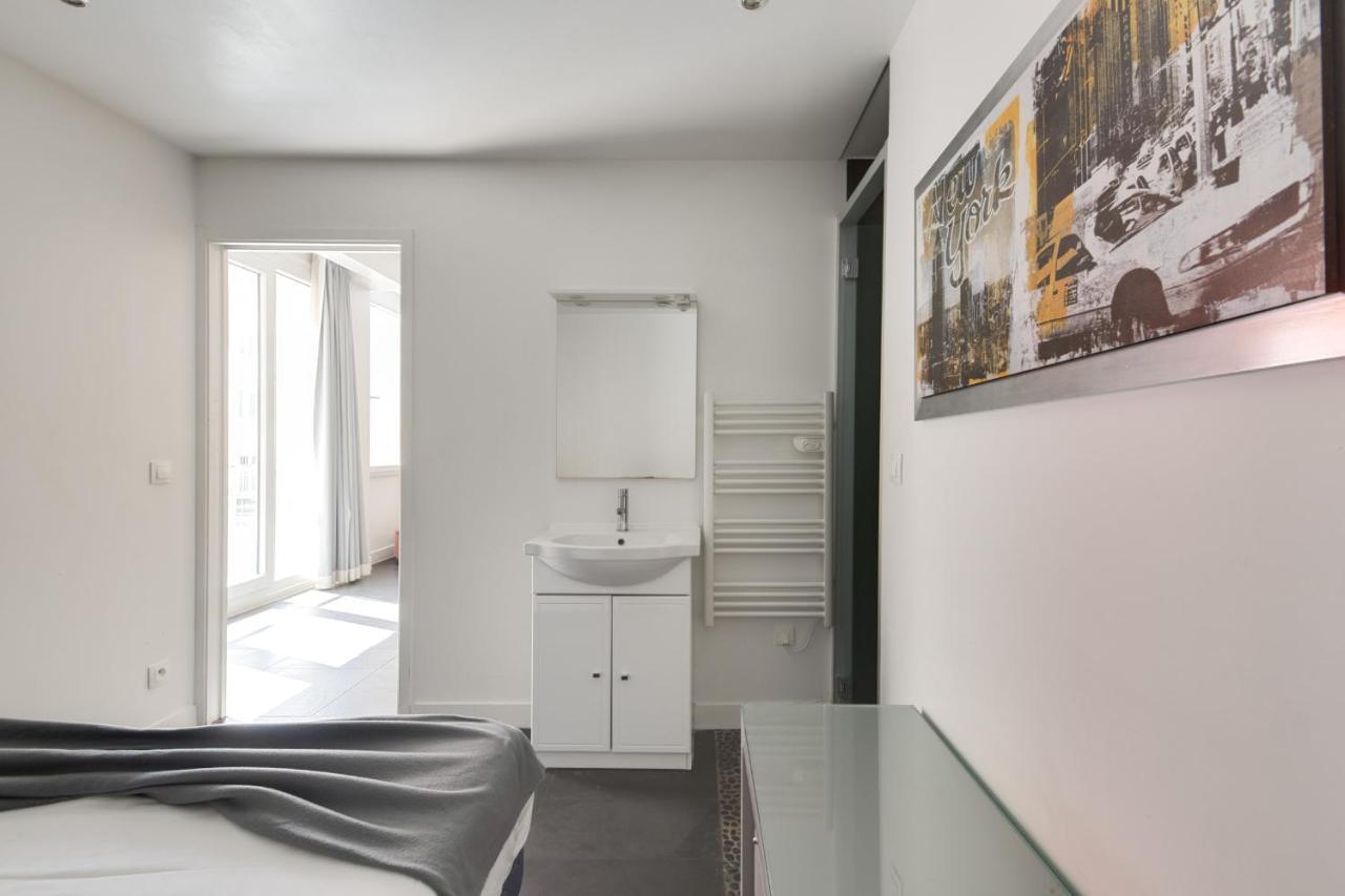 Guestready - 1br In The 1k -the Marais Holiday home Paris